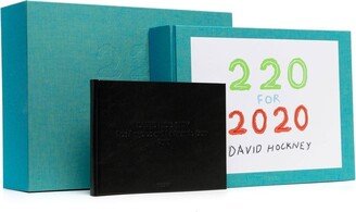 220 for 2020 by David Hockney