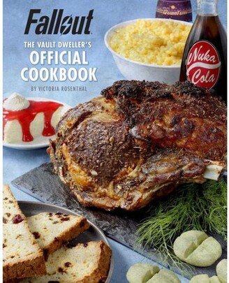 Barnes & Noble Fallout: The Vault Dweller's official Cookbook by Victoria Rosenthal