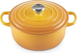 Cast Iron Signature Round Casserole (20Cm)