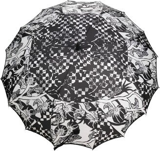 Kalaidoscope umbrella