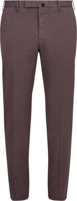 Slim Fit Trousers-AN