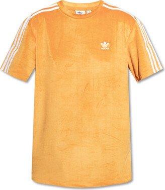 Logo T-shirt - Orange