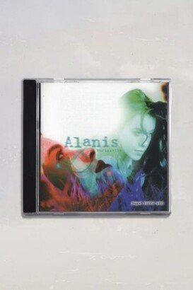 Alanis Morissette - Jagged Little Pill CD