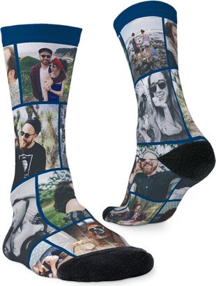 Socks: Gallery Of Ten Custom Socks, Multicolor