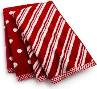 Holiday Bath Towels Created For Macys