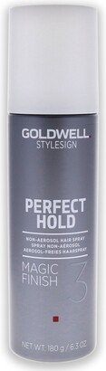 Stylesign Perfect Hold Magic Finish Non - Aerosol Hair Spray For Unisex 6.3 oz Hair Spray