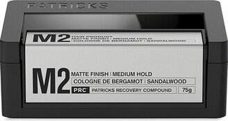 Patricks M2 Matte Finish, Medium Hold Styling Product
