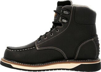 Men's AMP LT Wedge Industrial Boot-AC