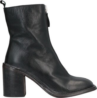 Ankle Boots Black-GK