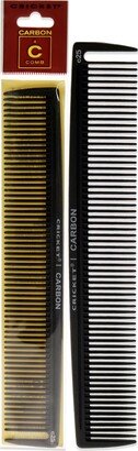 Carbon Comb Multi Purpose - C25 by for Unisex - 1 Pc Comb