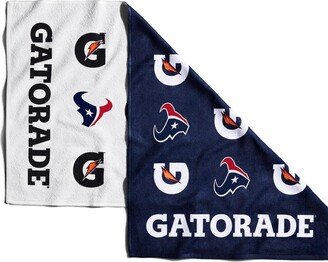 Wincraft Houston Texans On-Field Gatorade Towel