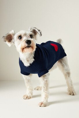 Heart Dog Sweater