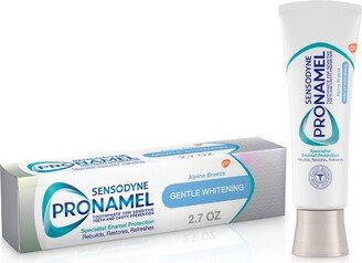 Sensodyne ProNamel Toothpaste - Mint - Trial Size - 2.7oz