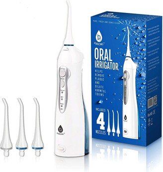 Rechargeable Oral Irrigiator