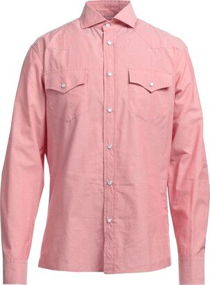 Shirt Salmon Pink