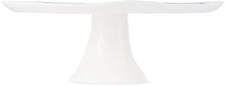 White Cake Stand