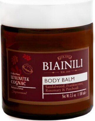 Biainili Walnut & Cognac Body Balm