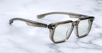 Saburo - Taupe Rx Glasses