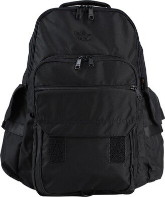 Adicolor Contempo Utility Backpack L Backpack Black