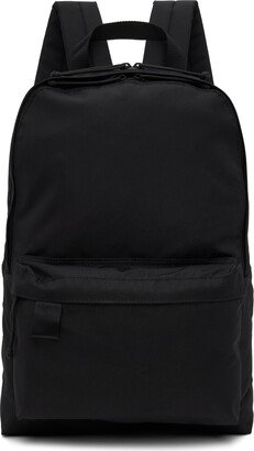 Black Small Backpack