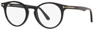 TR001034 Unisex Round Eyeglasses