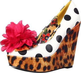 Women's Lolita Love Wedge Pump