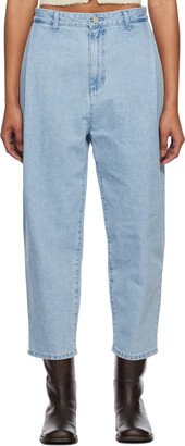 Blue Garconne Jeans