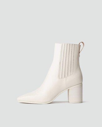 Astra Chelsea Boot- Leather Chelsea Ankle Boot