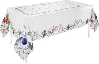 Nature's Bounty Tablecloth by Avanti, 60 x 84