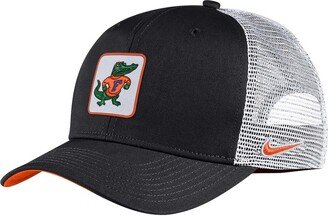 Men's Black Florida Gators Classic99 Trucker Snapback Hat