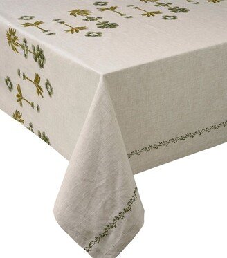 Alexandre Turpault Barbade Tablecloth (170Cm X 320Cm)