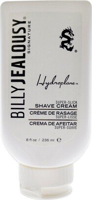 Hydroplane Super-Slick Shave Cream by for Men - 8 oz Shave Cream