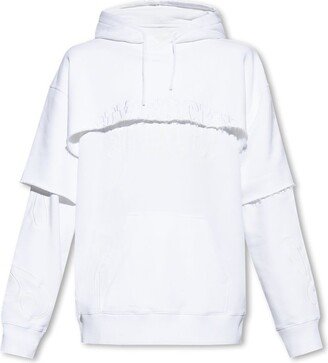 Double Layered Hoodie