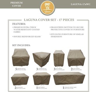 Protective Cover Set-AU