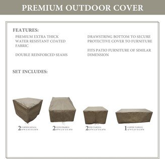 07d Protective Cover Set