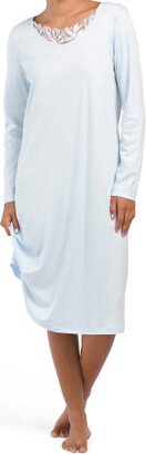 Zelda Long Sleeve Nightgown for Women