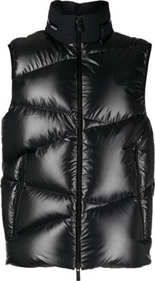 Tago padded down gilet