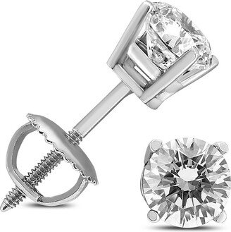 Diamond Select Cuts 14K 0.59 Ct. Tw. Diamond Earrings