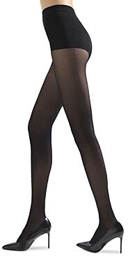 Soft Suede Opaque Tights