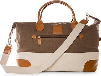 Brouk & Co. Tour Colorblock Duffel Bag