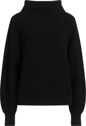 Turtleneck Black-BF