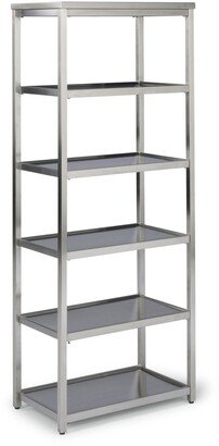 Bold Six Tier Shelf by homestyles