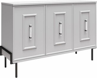 Liberty 3 Door Accent Cabinet