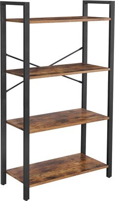 VASAGLE Industrial Ladder shelf Bookcase - 23.6