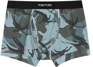 Camouflage Boxer Brief