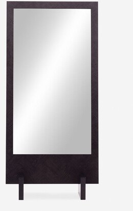 Lulu and Georgia Arteriors Banfi Floor Mirror by Jay Jeffers