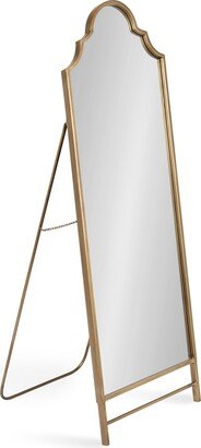 Abrook Full Length Framed Floor Mirror - 18x58