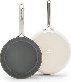 GP5 Ceramic Nonstick 11 & 9.5 Frypan Set