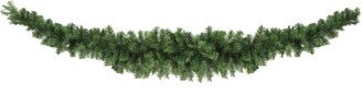 Northlight 7' Canadian Pine Artificial Christmas Swag - Unlit