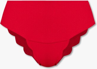 ‘Santa Clara’ Briefs - Red